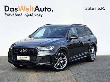 S-LINE 50 TDI 210 kW Quattro
