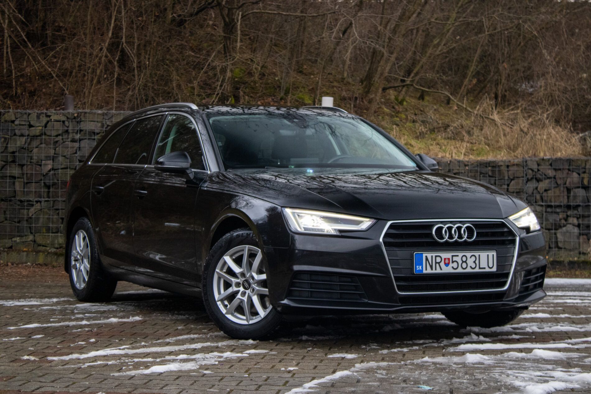 Audi A4 Avant - fotka 3