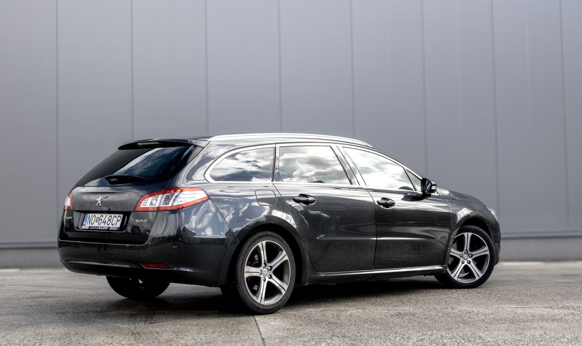 Peugeot, 508 SW - fotka 5