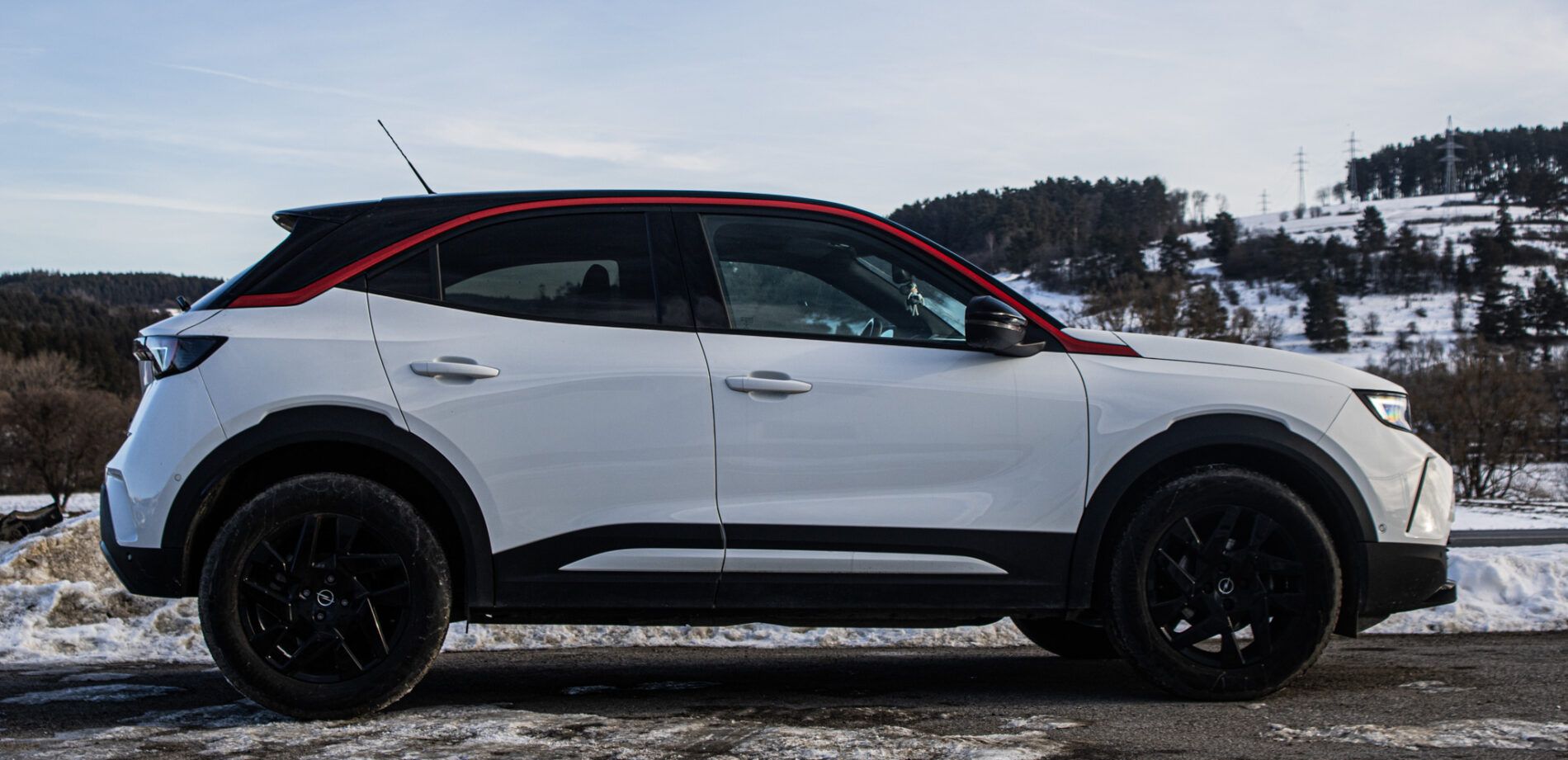 Opel Mokka - fotka 4