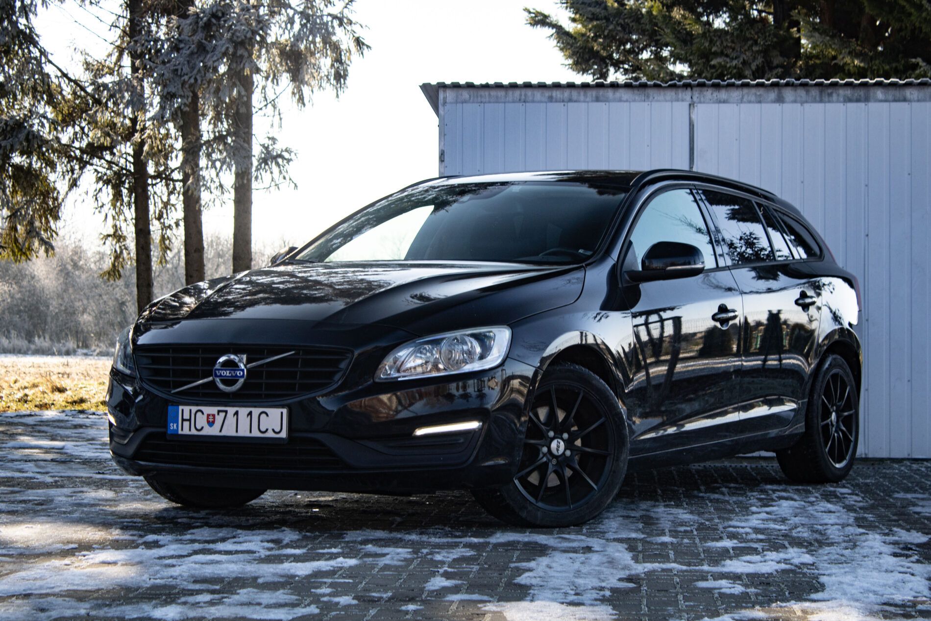 Volvo V60