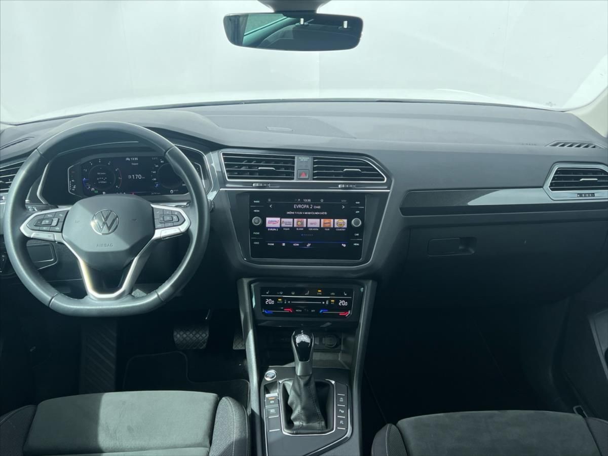 Volkswagen Tiguan, 1,5 TSi 110 kW 7DSG ELEGANCE - fotka 5