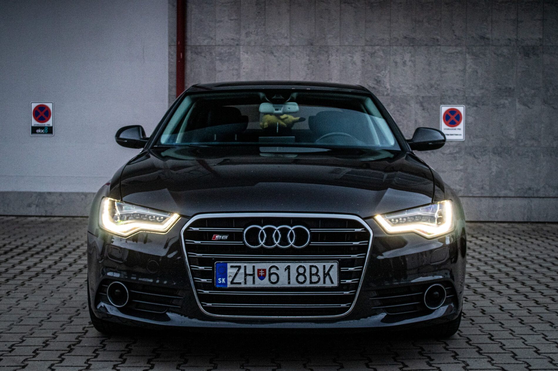 Audi A6 - fotka 2
