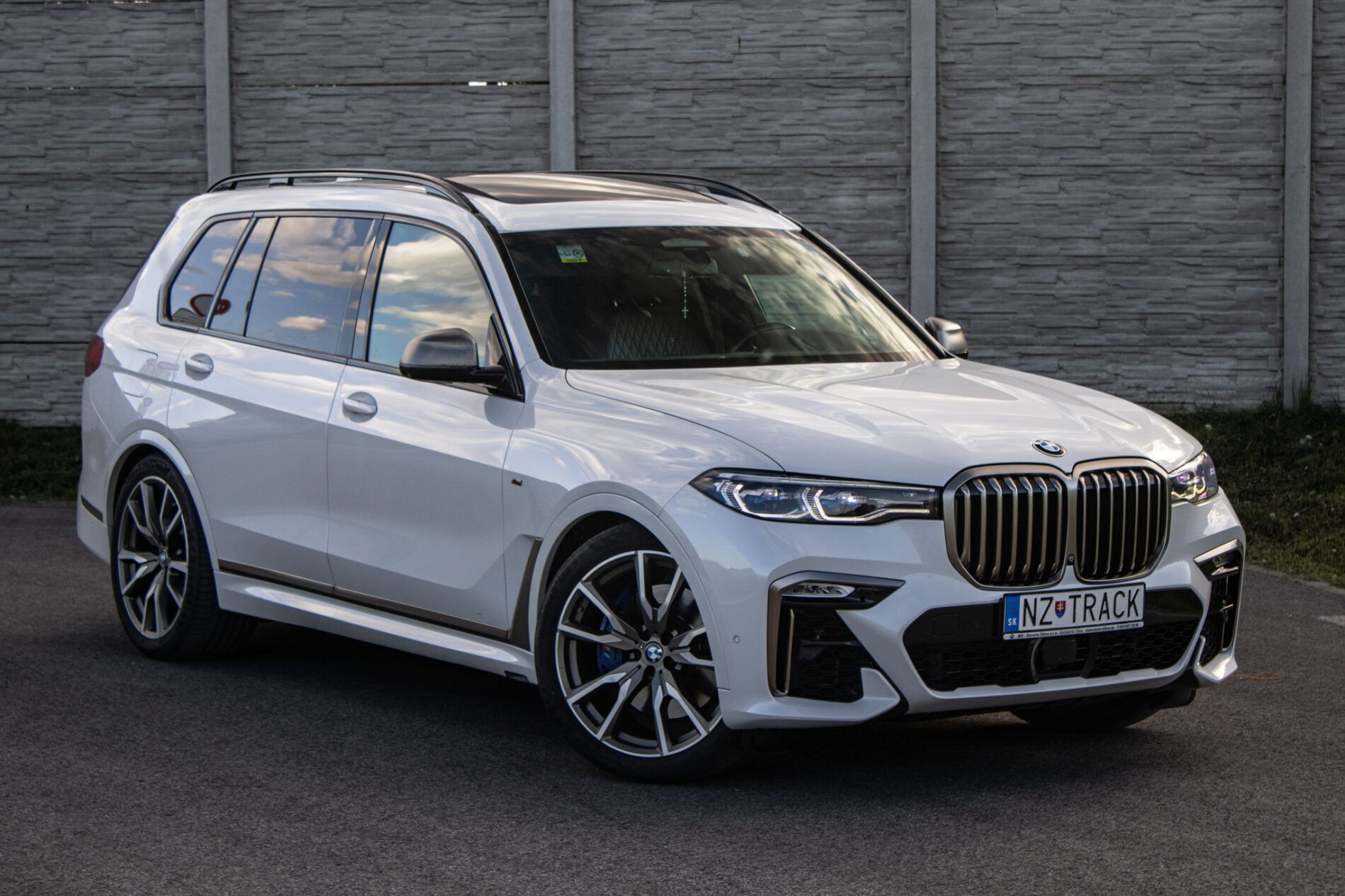 BMW X7 - fotka 5