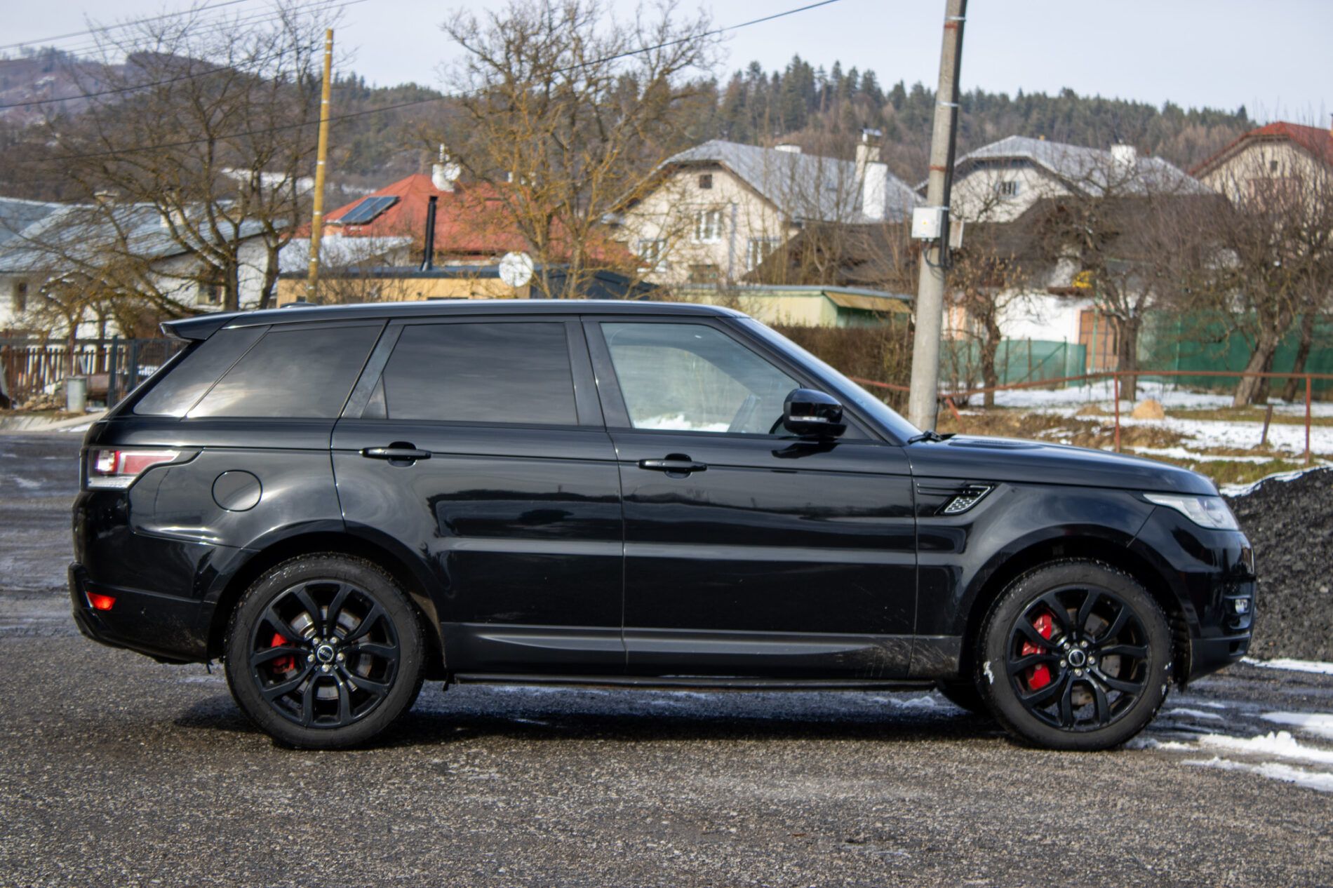 Land Rover Range Rover Sport - fotka 4