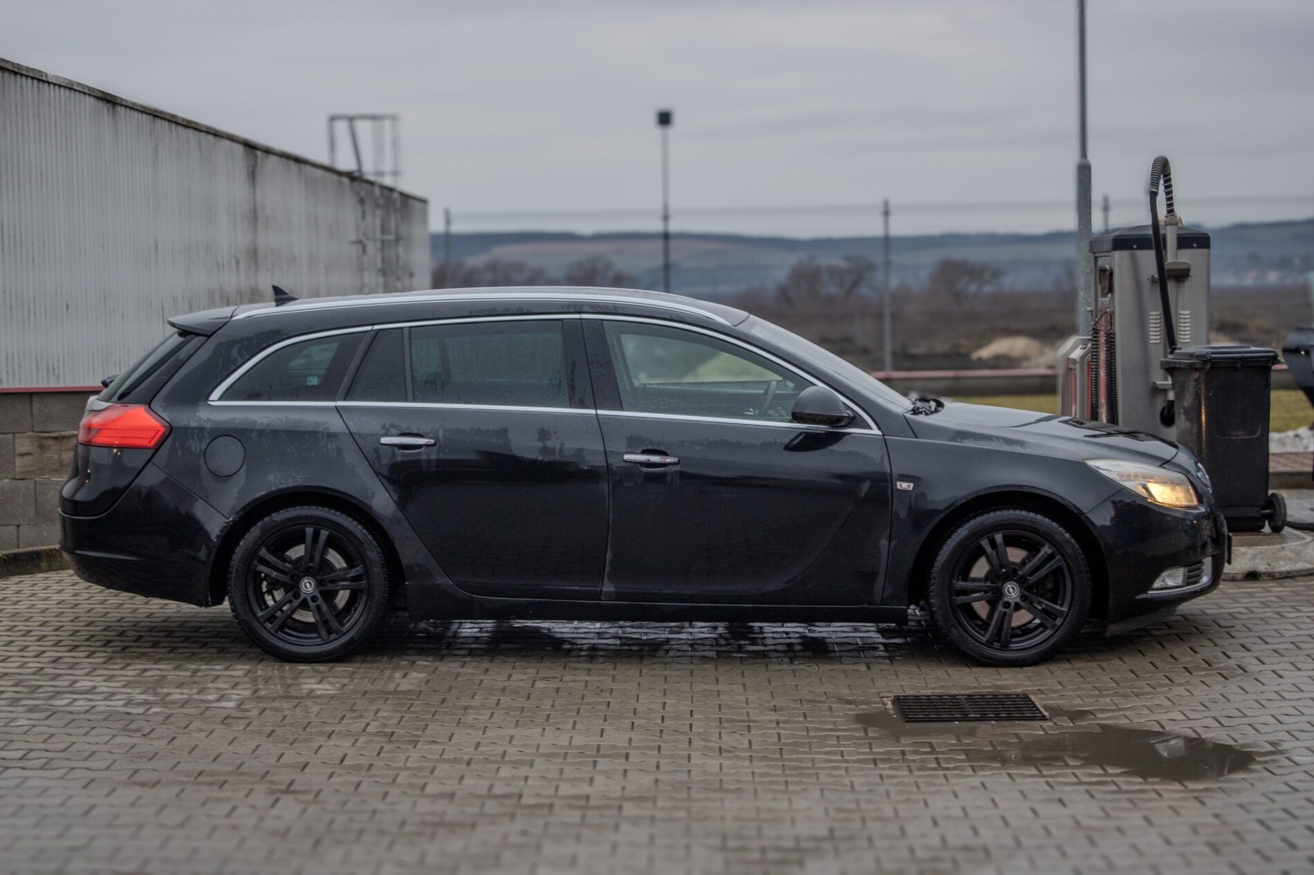 Opel, Insignia ST - fotka 4