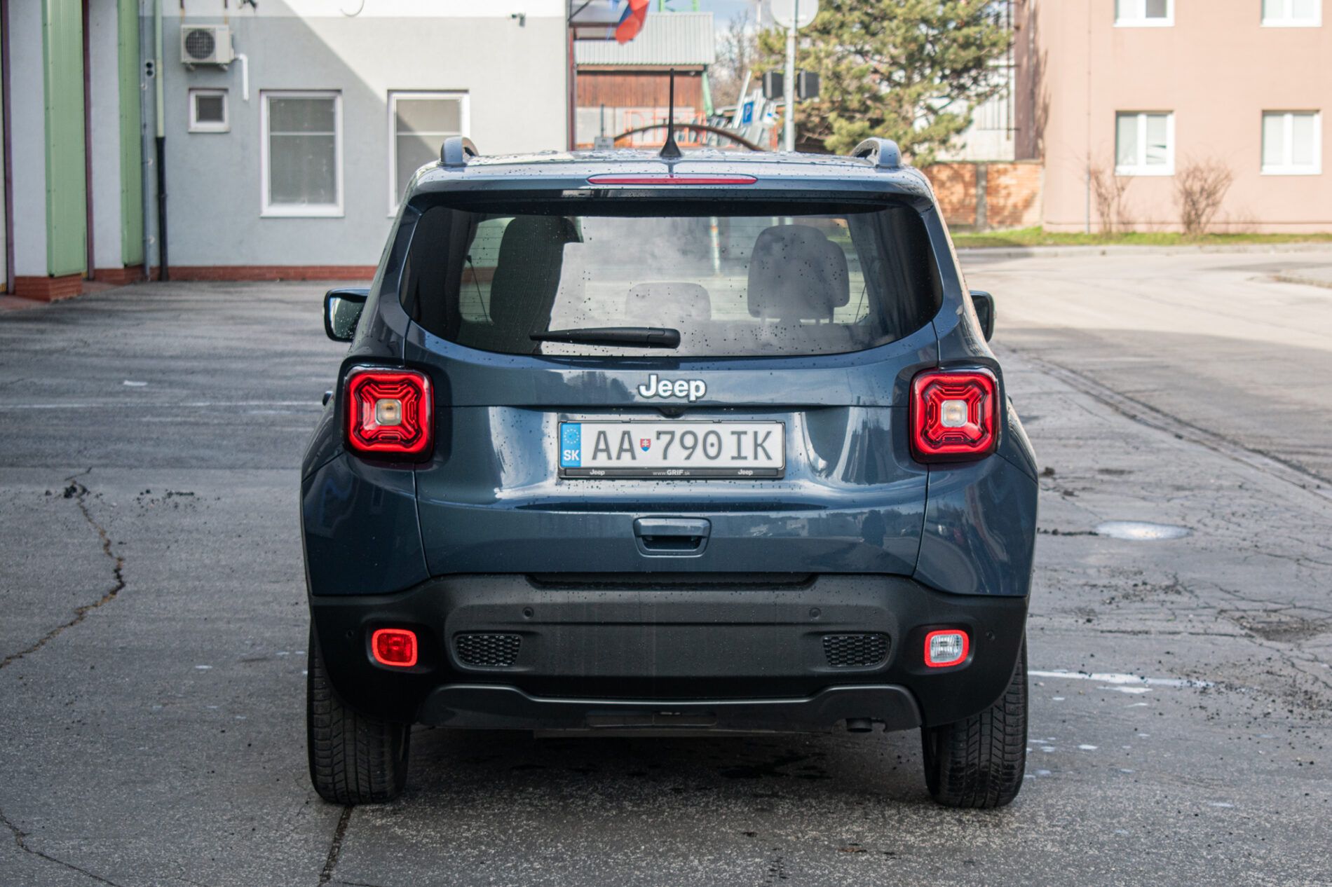 Jeep Renegade - fotka 6