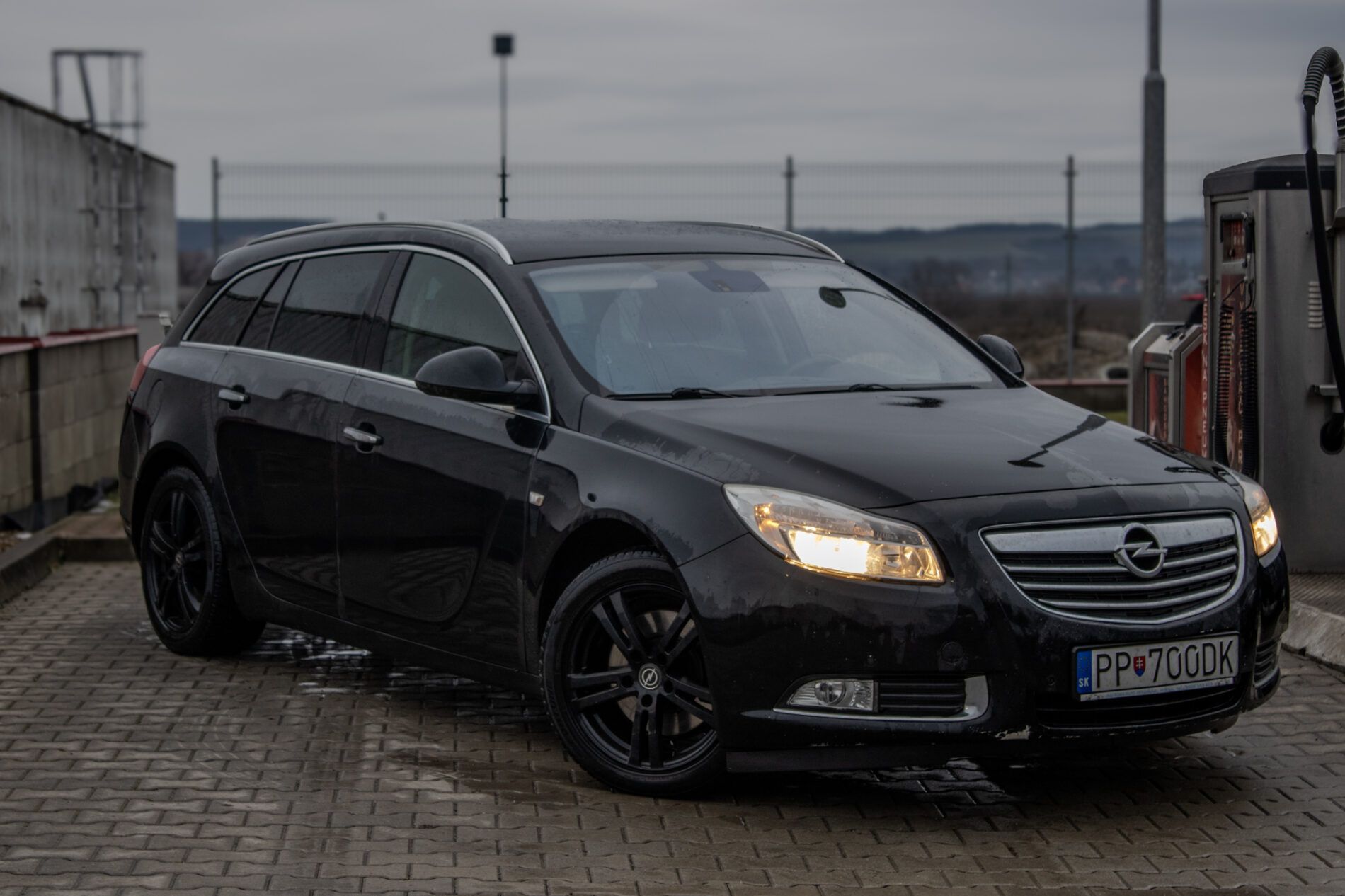 Opel, Insignia ST - fotka 3