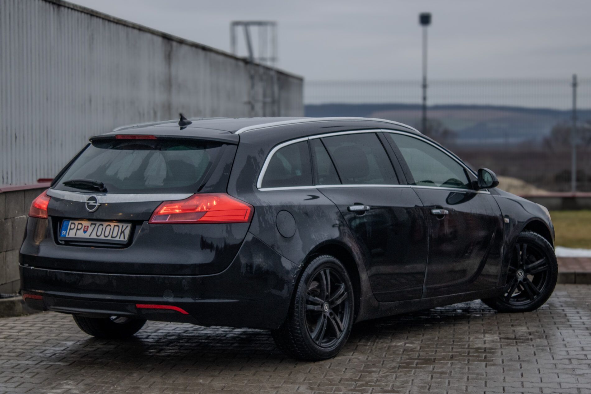 Opel, Insignia ST - fotka 5