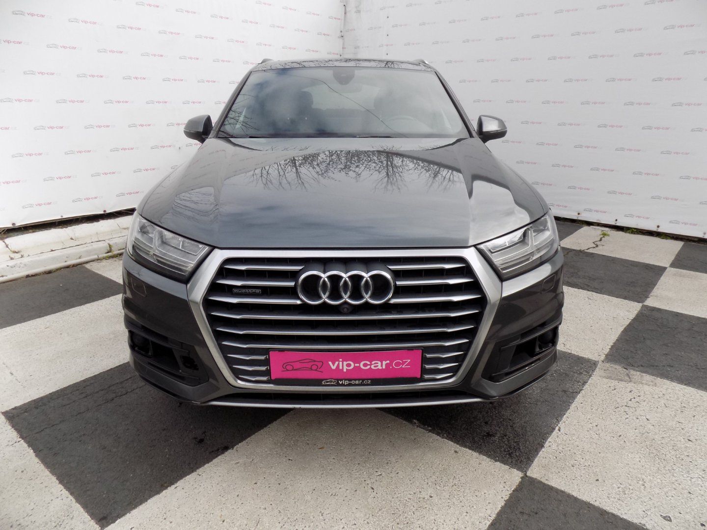 Audi Q7, 3.0TDI/E-Tron/4x4/Full-LED/ - fotka 4