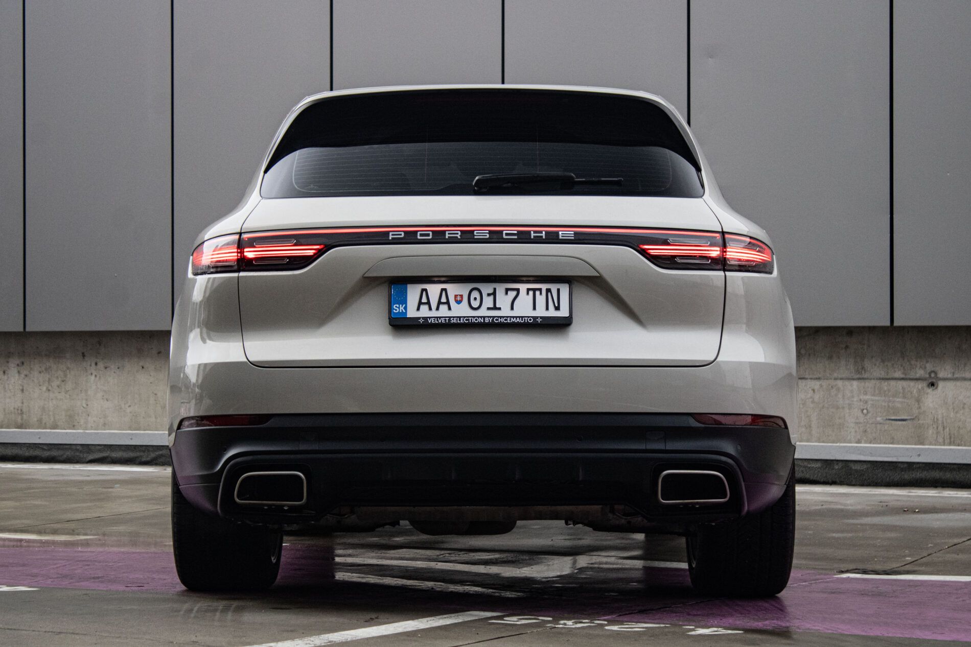 Porsche Cayenne - fotka 5