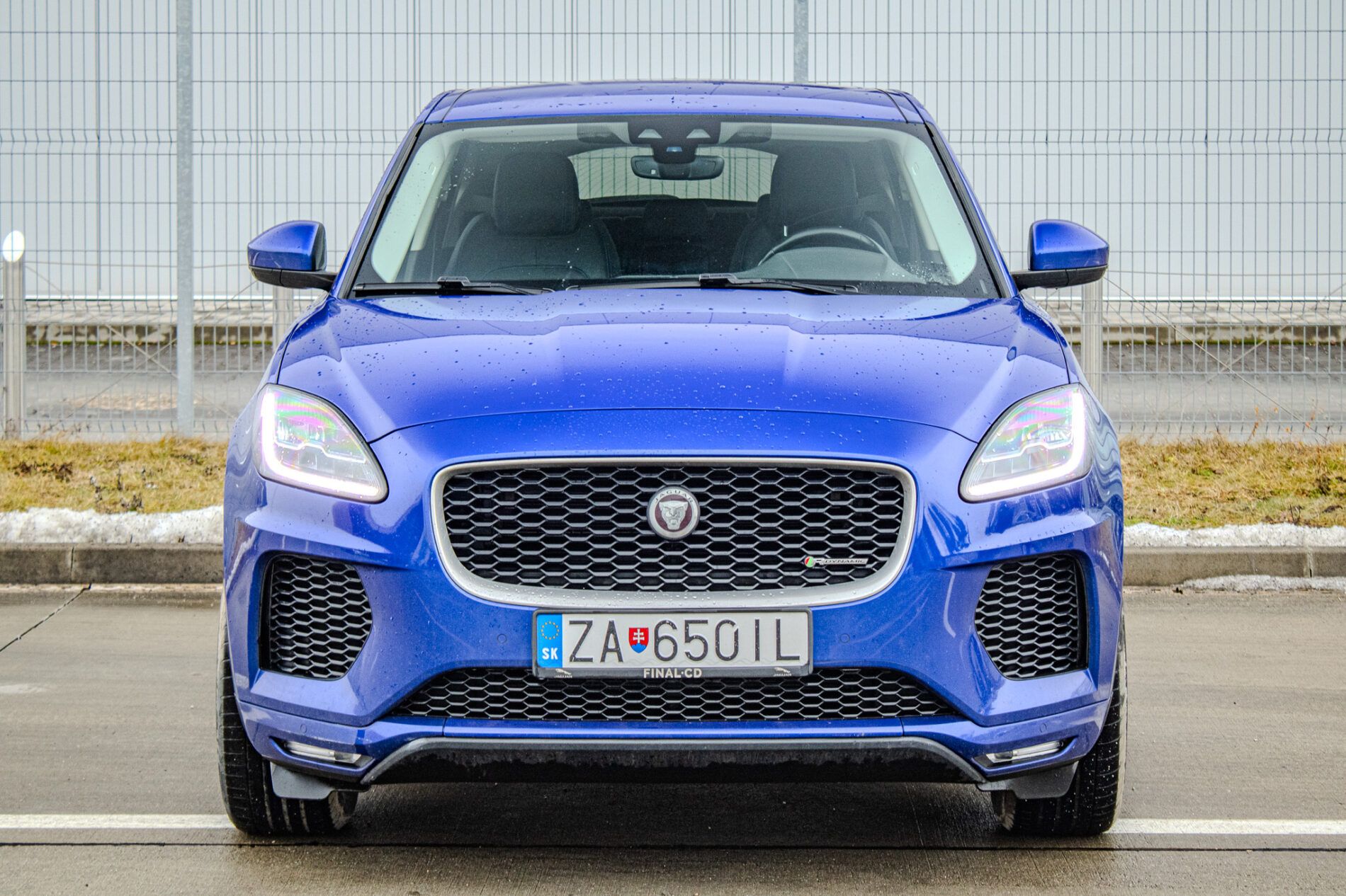 Jaguar E-Pace - fotka 2