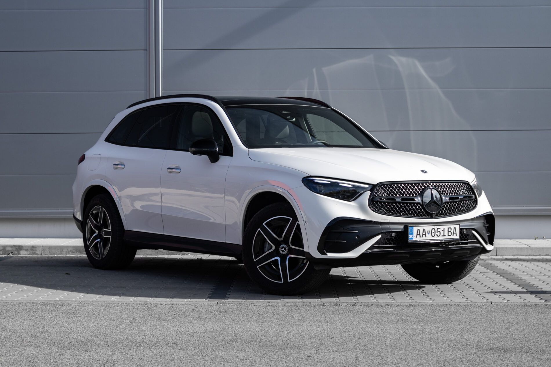 Mercedes-Benz GLC - fotka 3