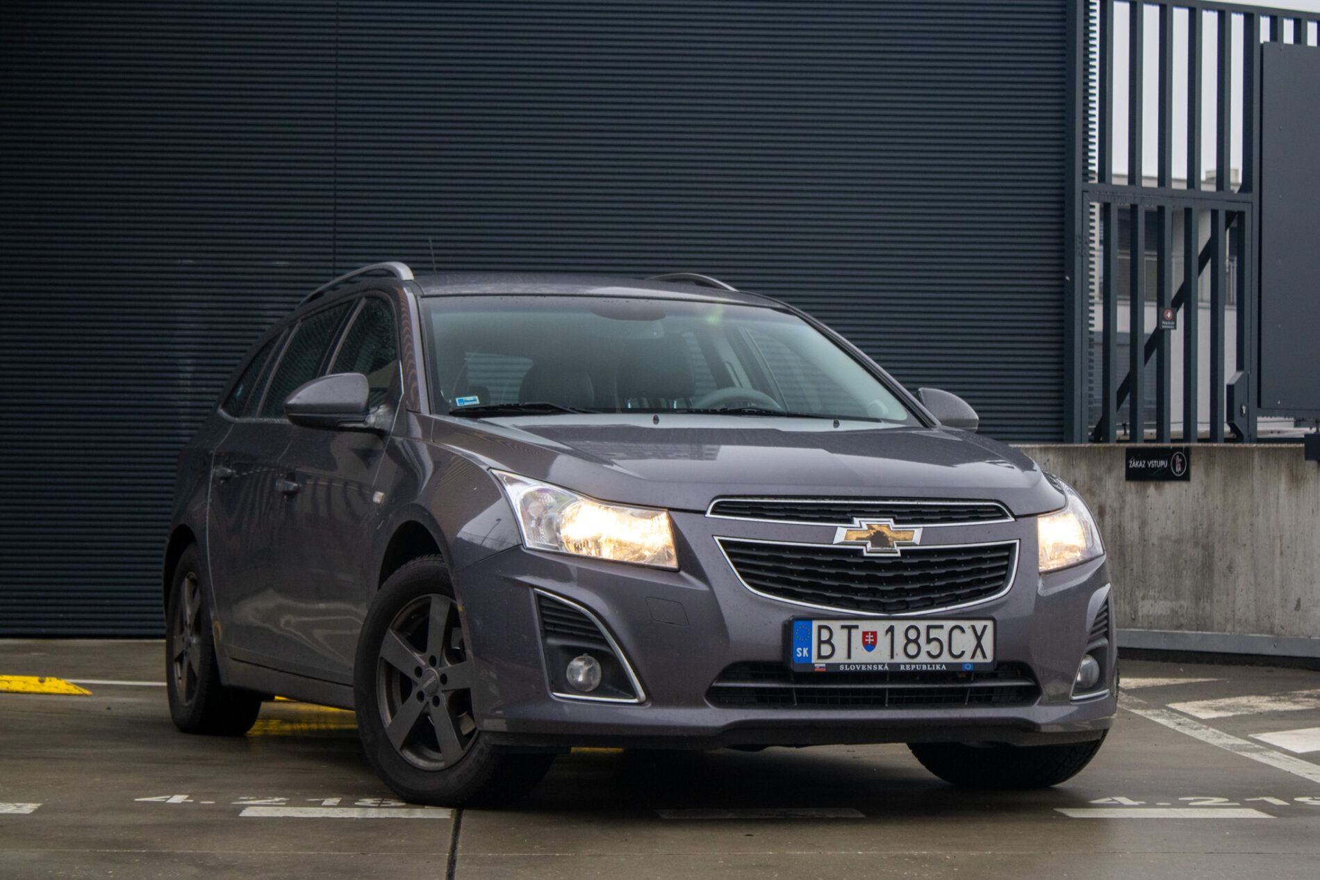 Chevrolet Cruze - fotka 3