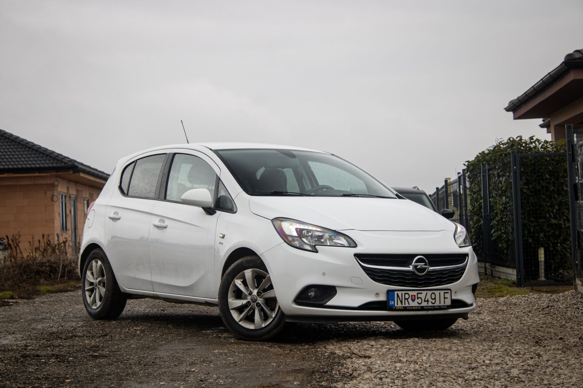 Opel Corsa - fotka 3
