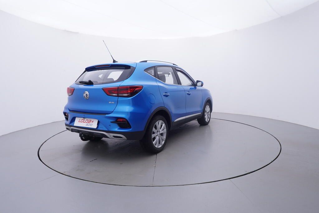 MG ZS, EXCLUSIVE 1.0 TGI 82 kW - fotka 5