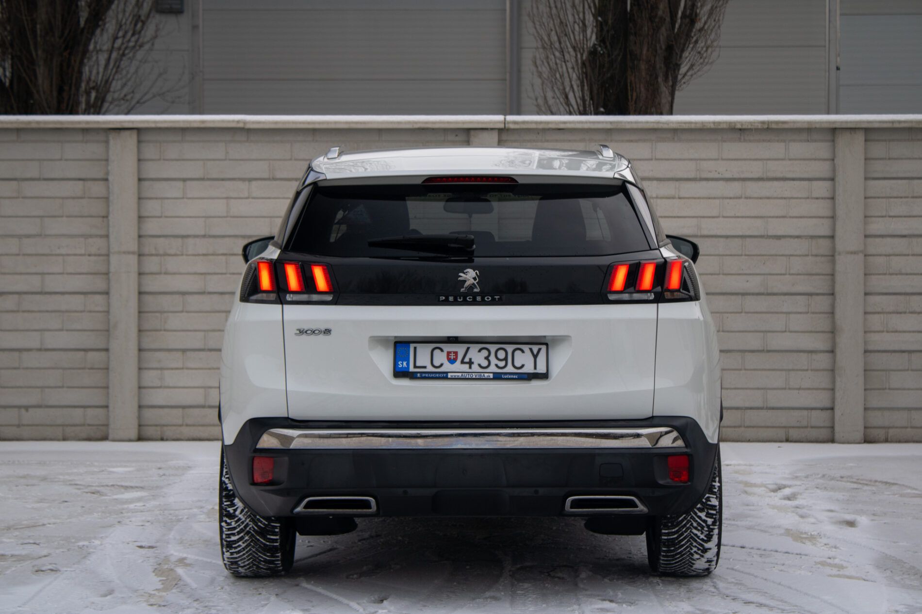 Peugeot 3008 - fotka 4