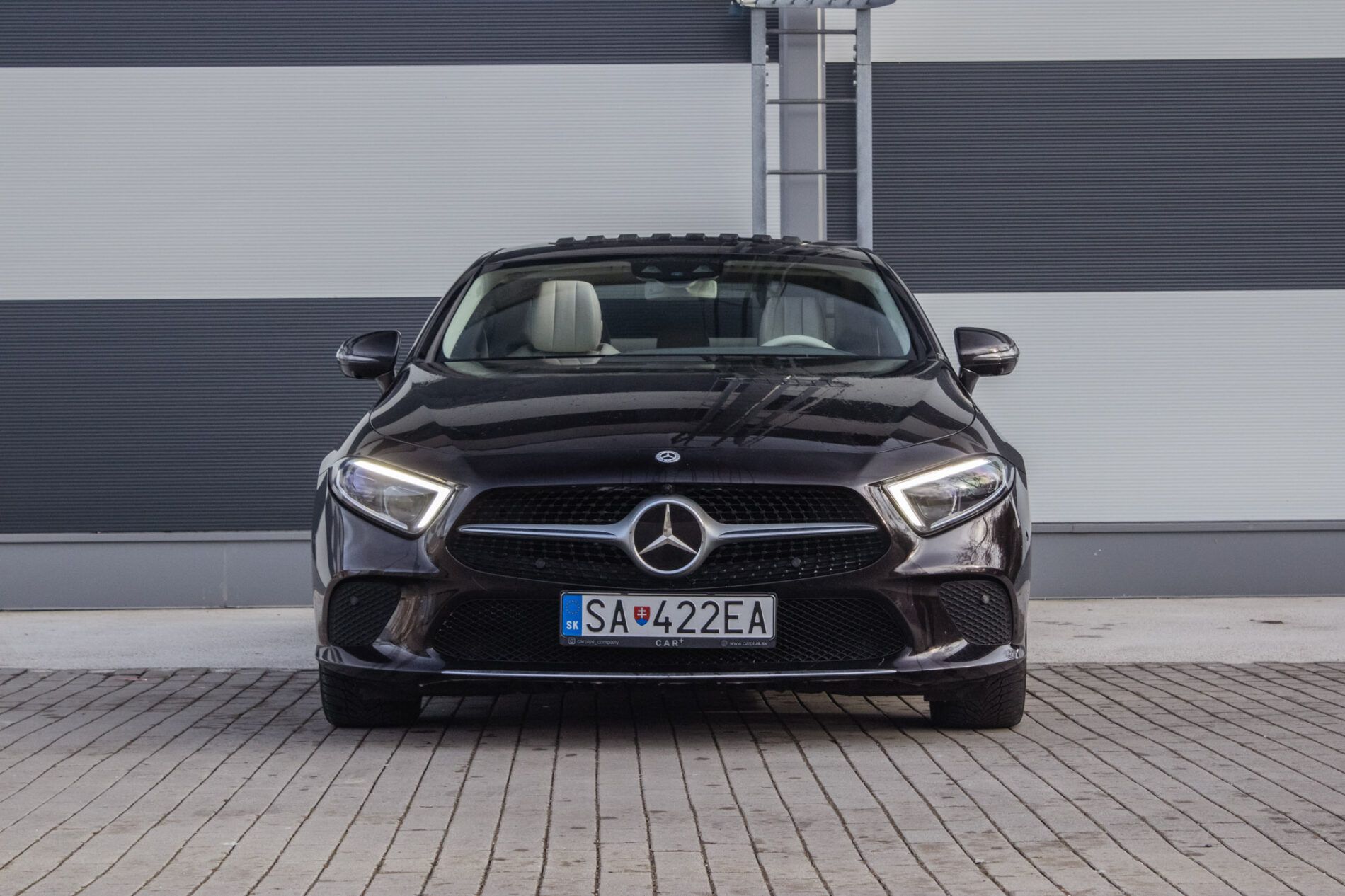 Mercedes-Benz CLS - fotka 5