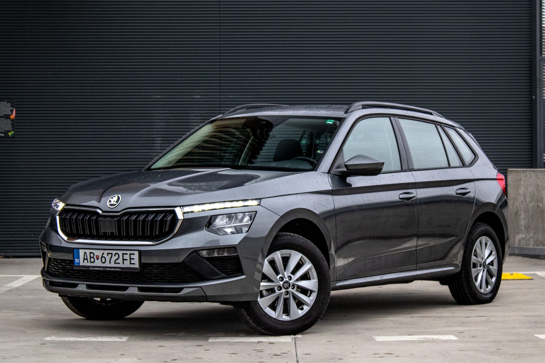 Škoda Kamiq