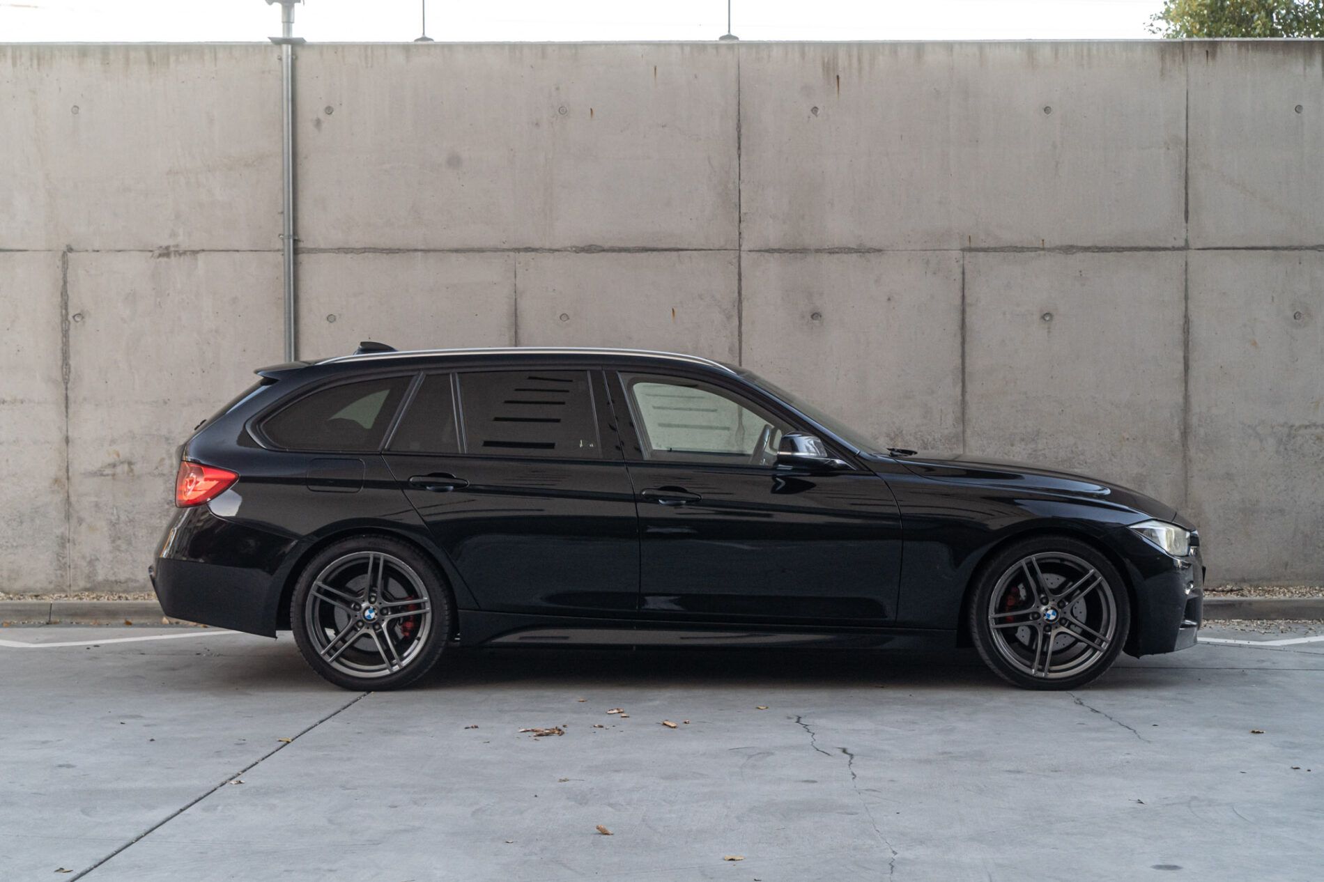 BMW, rad 3 Touring - fotka 6