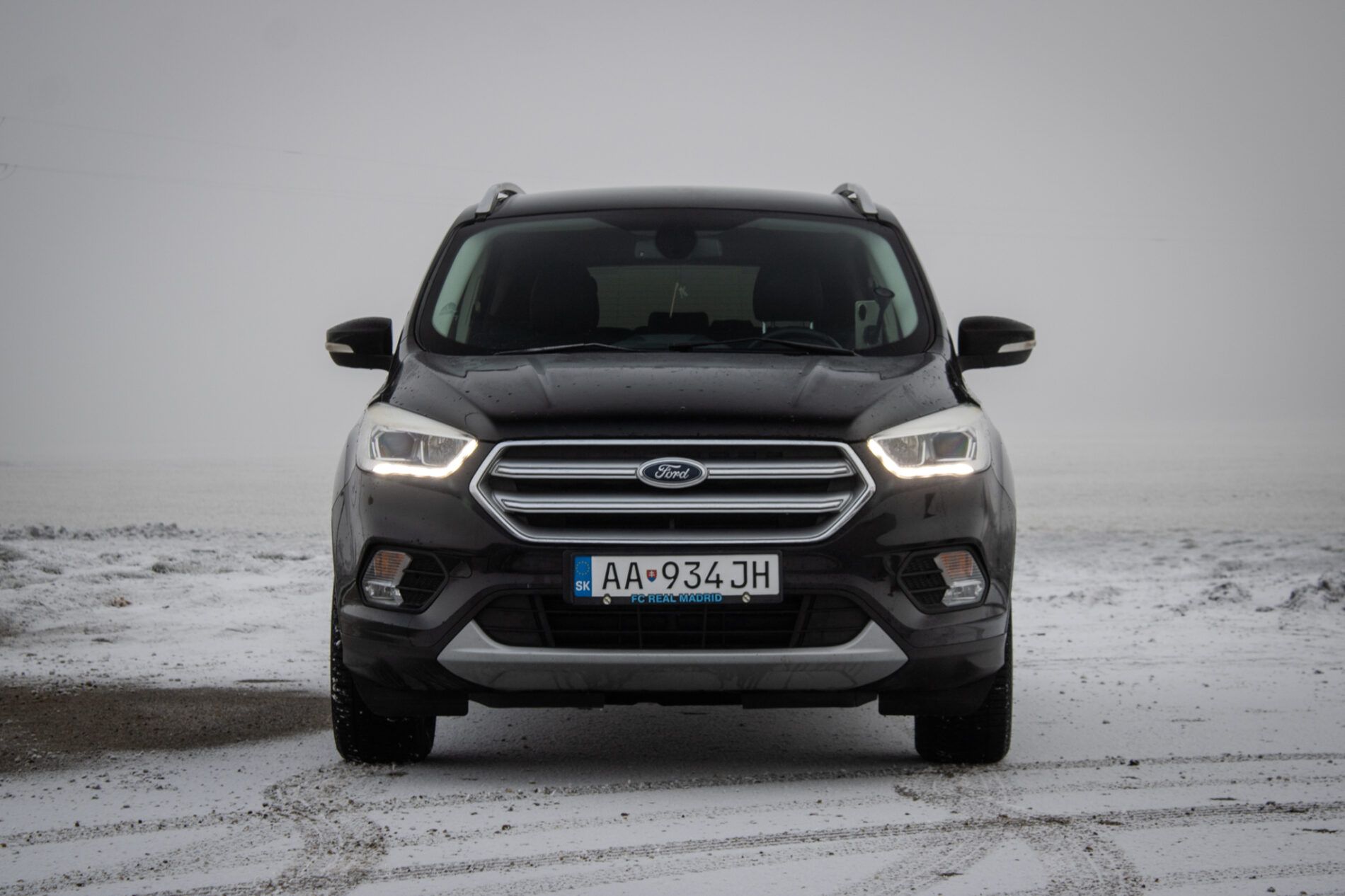 Ford Kuga - fotka 2