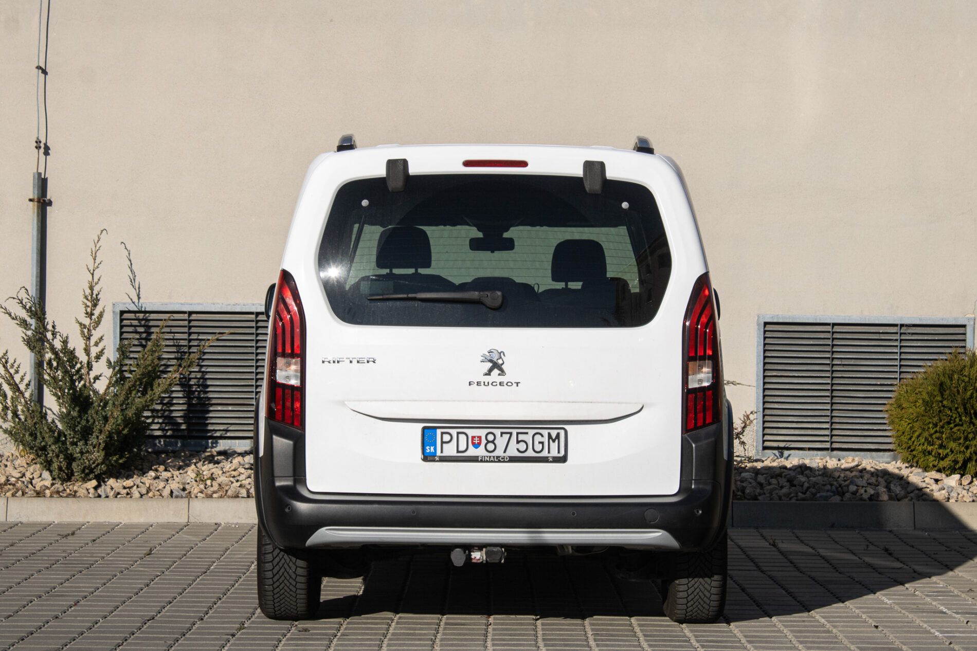 Peugeot Rifter - fotka 6