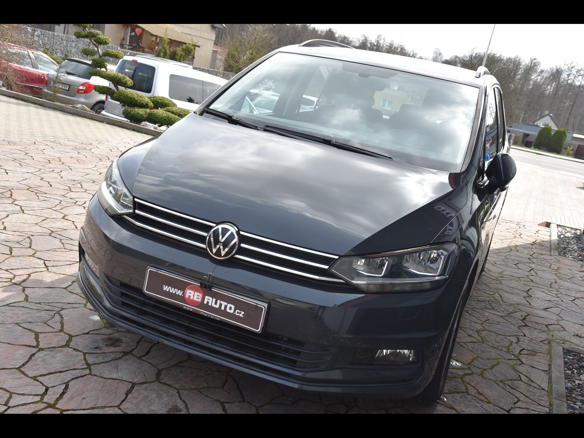 Volkswagen Touran, 2.0 TDi Comfortline - fotka 4