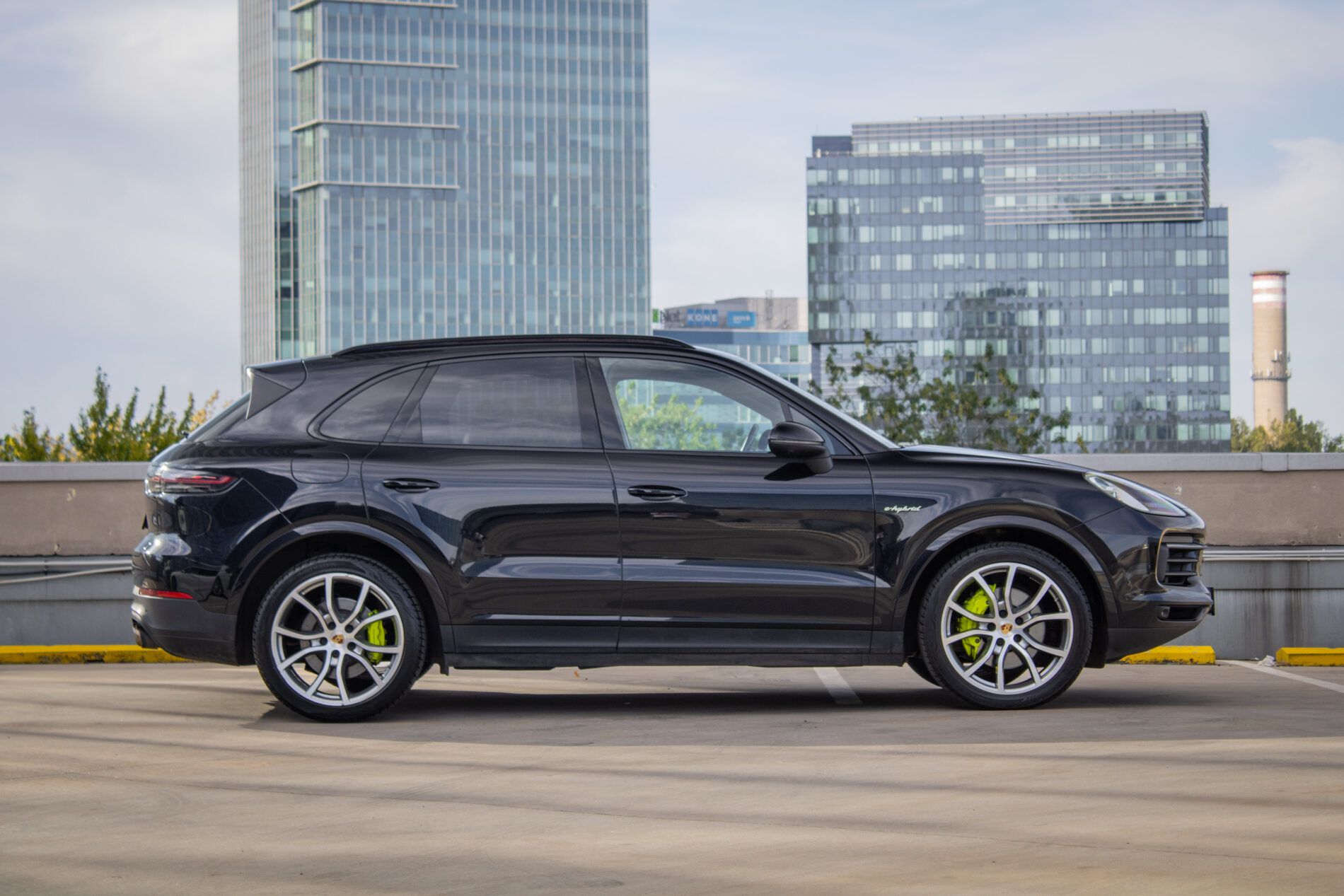Porsche Cayenne - fotka 4