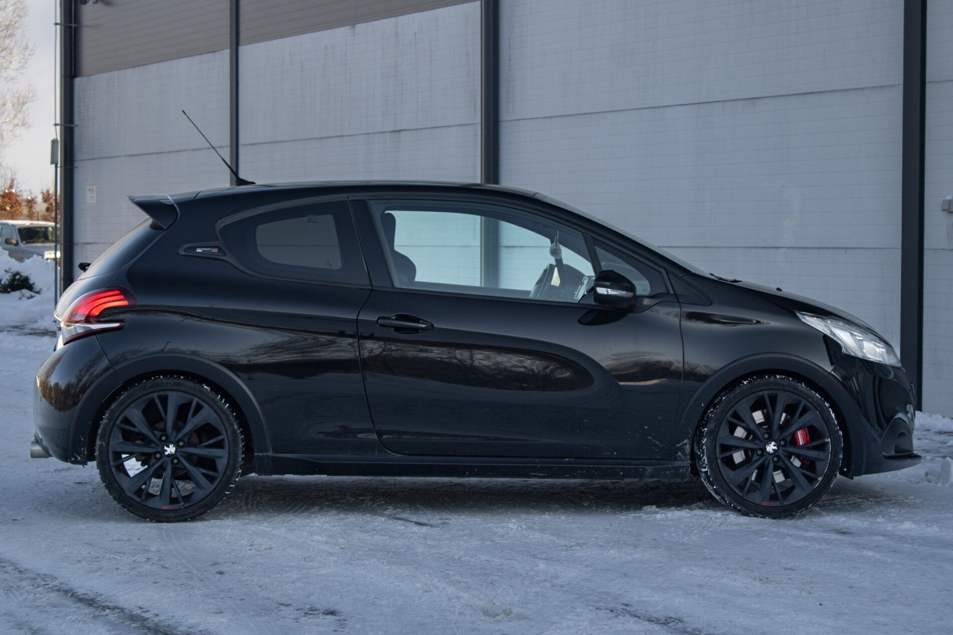 Peugeot 208 - fotka 4
