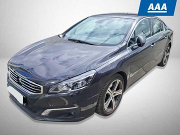 2.0 BlueHDi, Automat, Navi