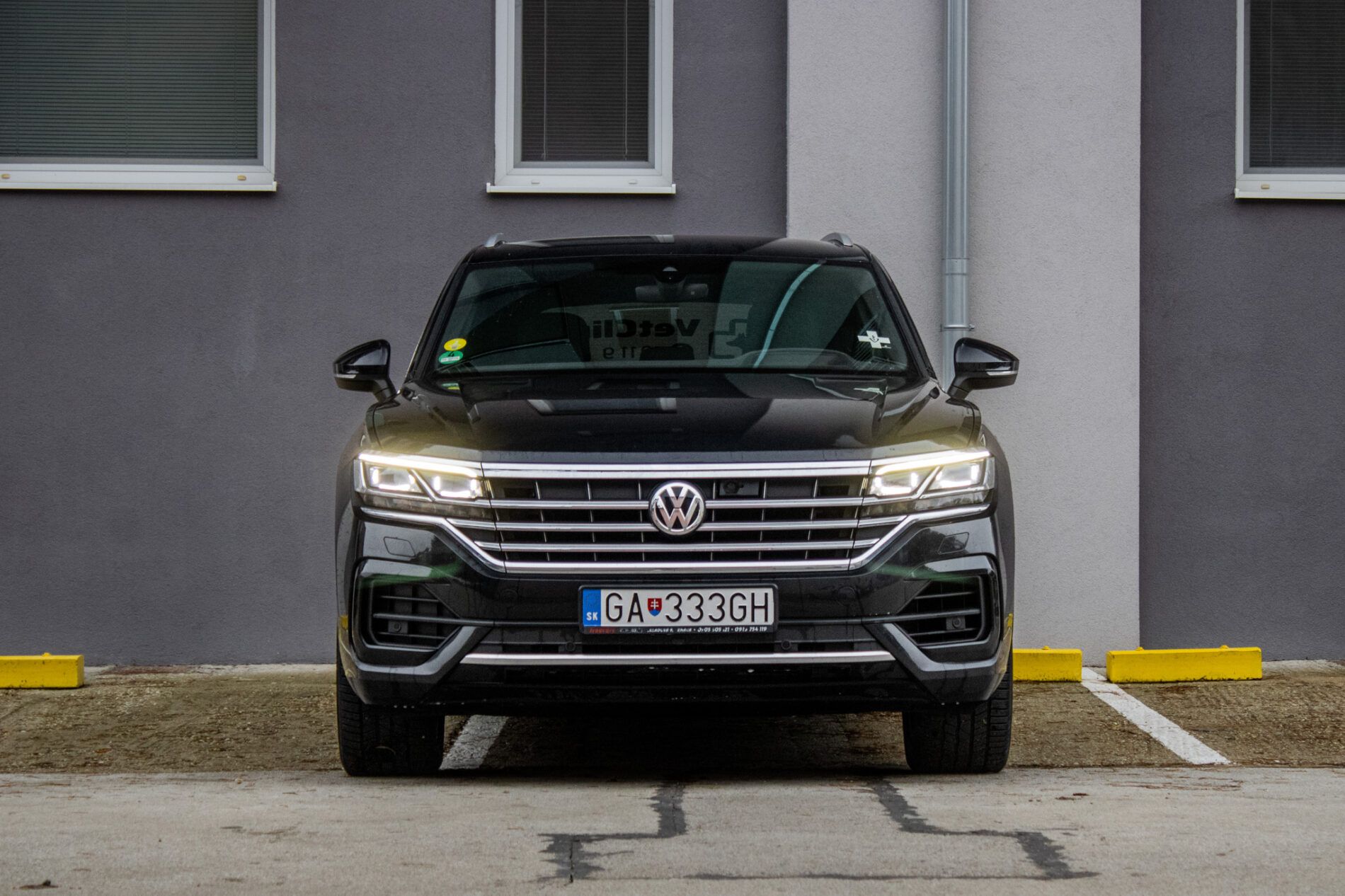 Volkswagen Touareg - fotka 2