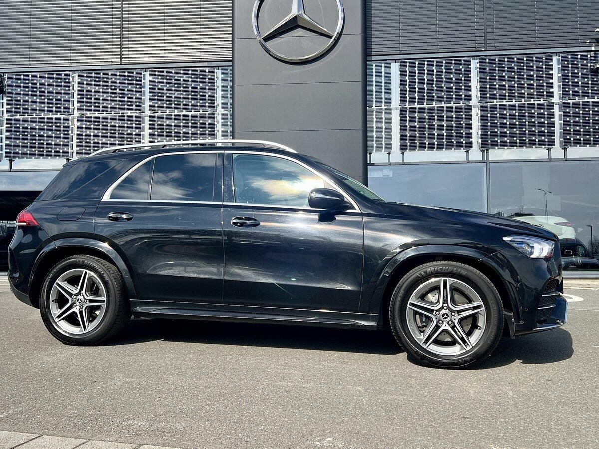 Mercedes-Benz GLE, 400d 4M AMG Line - fotka 2