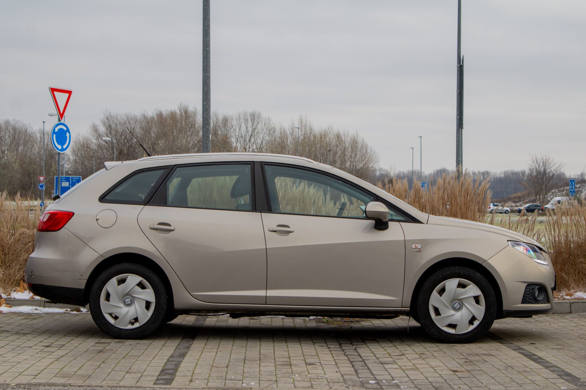 Seat Ibiza, Ibiza ST - fotka 4