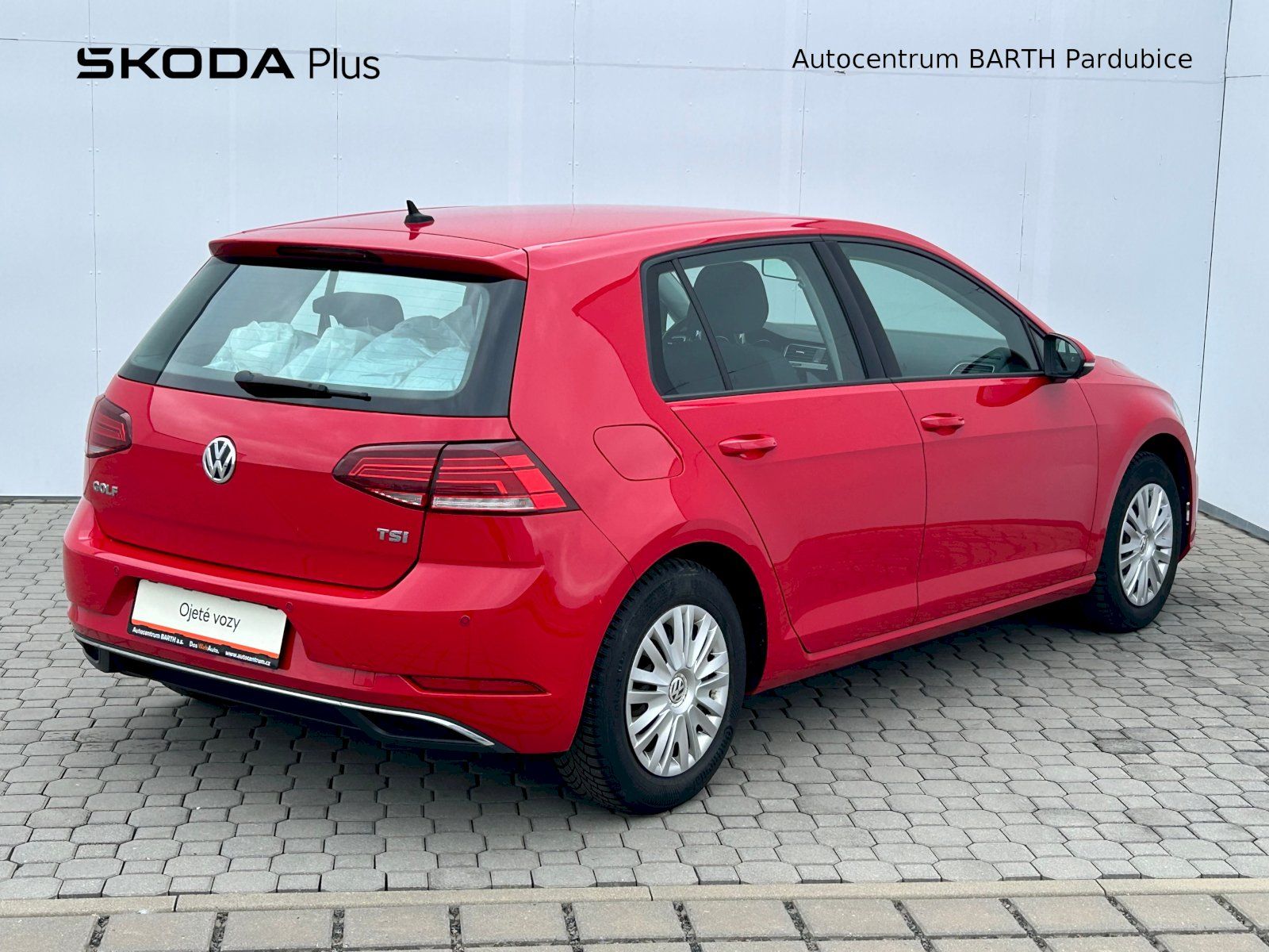 Volkswagen Golf, 1,0 TSI / 81 kW / Maraton Edit - fotka 2