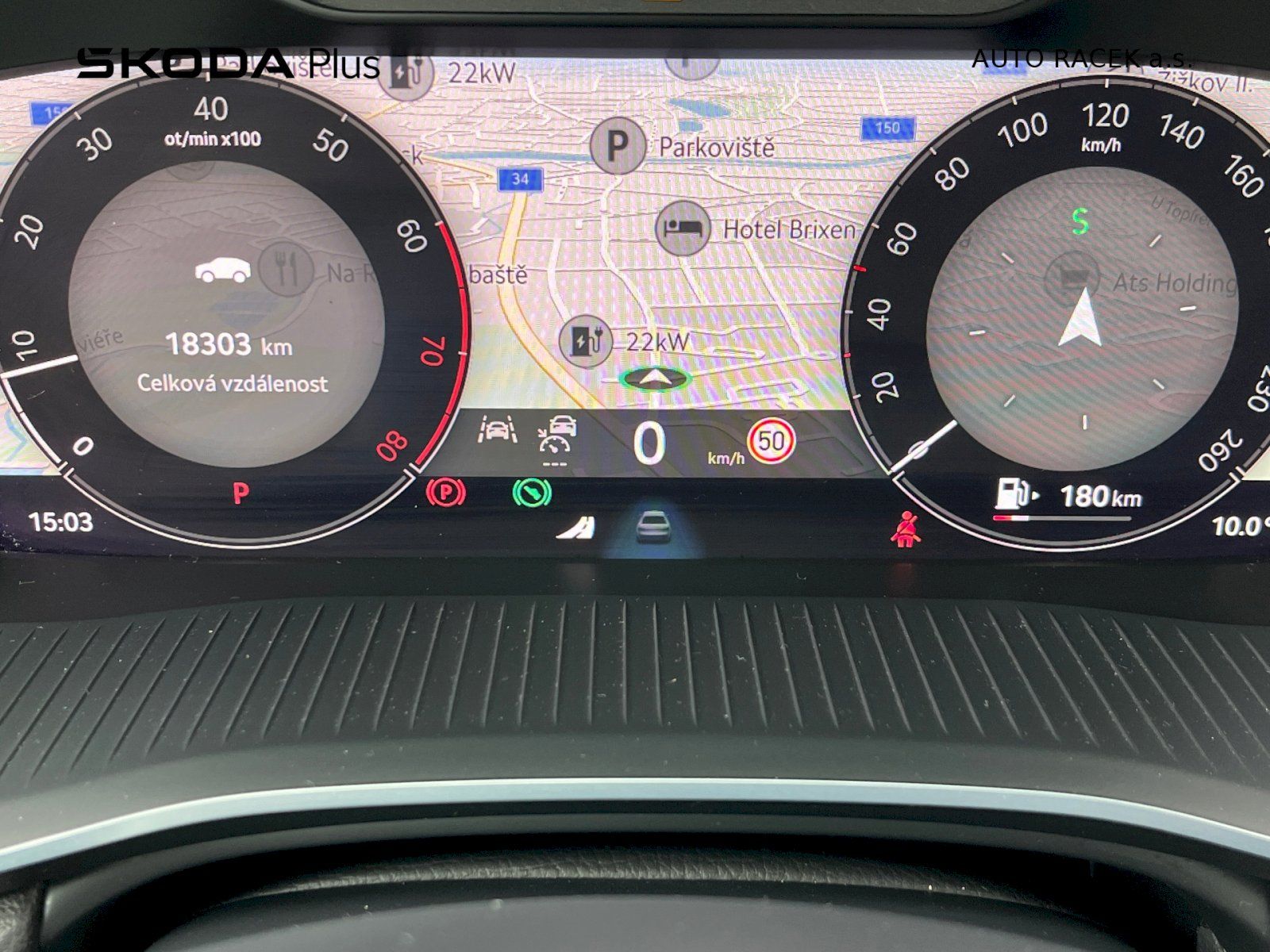 Škoda Octavia, 2.0 TSI 150kW 130 let Prem DSG - fotka 5