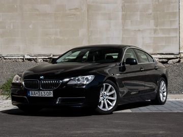 rad 6 Gran Coupé