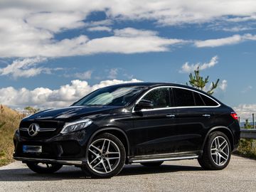 GLE trieda