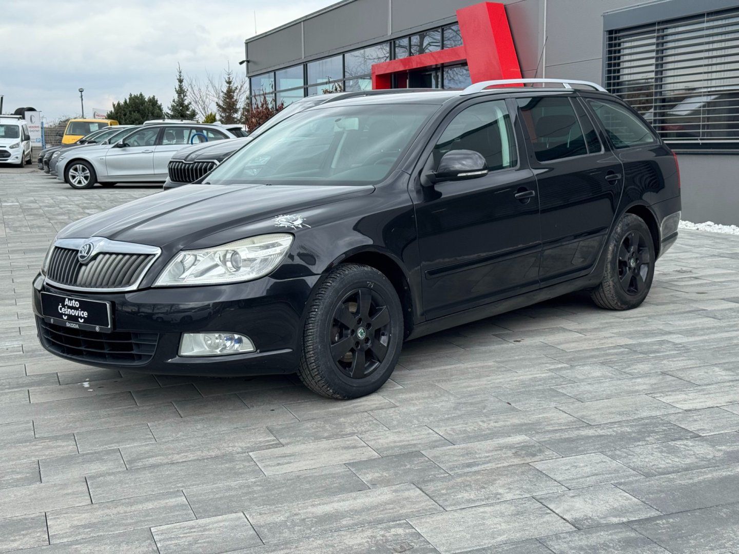 Škoda Octavia, 1.6 TDI 77kW
