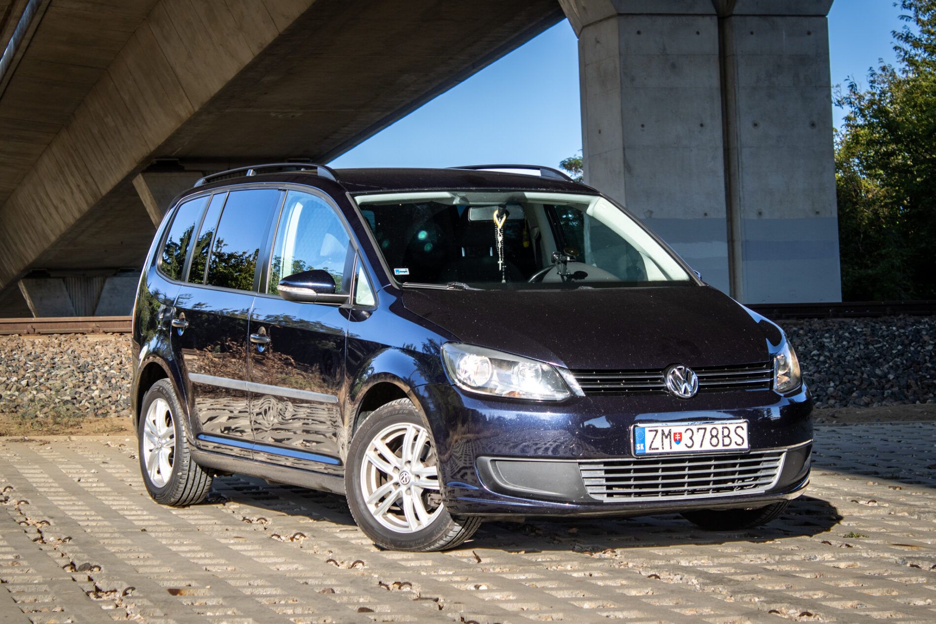 Volkswagen Touran - fotka 3