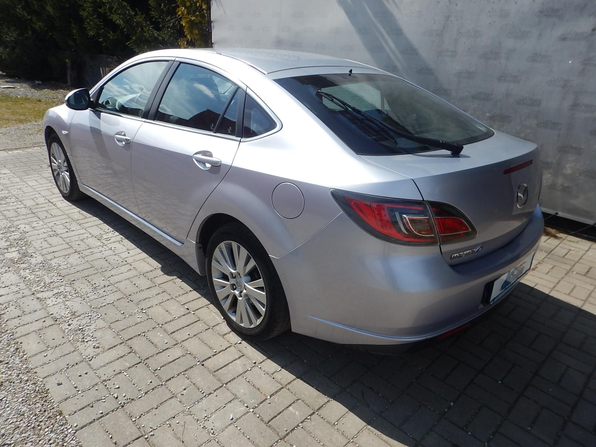 Mazda 6, 1.8i, KLIMA - fotka 4