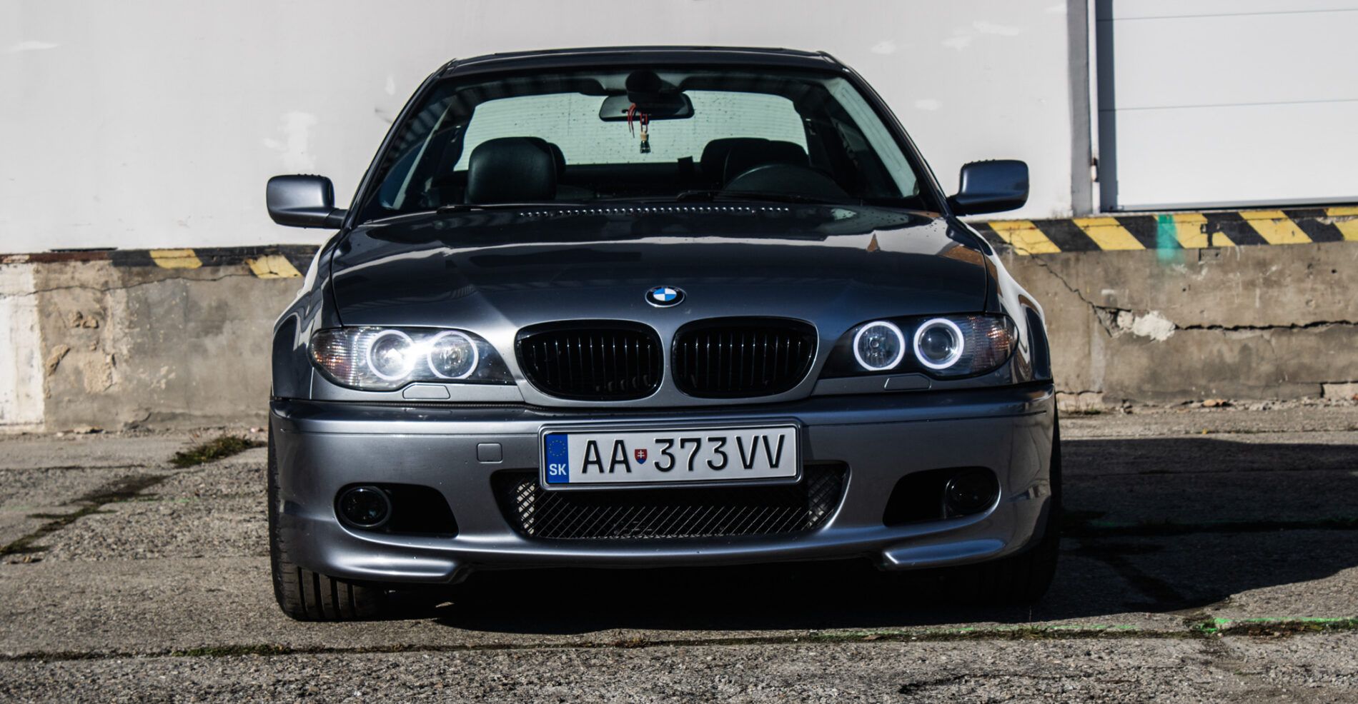 BMW, rad 3 Coupé - fotka 2