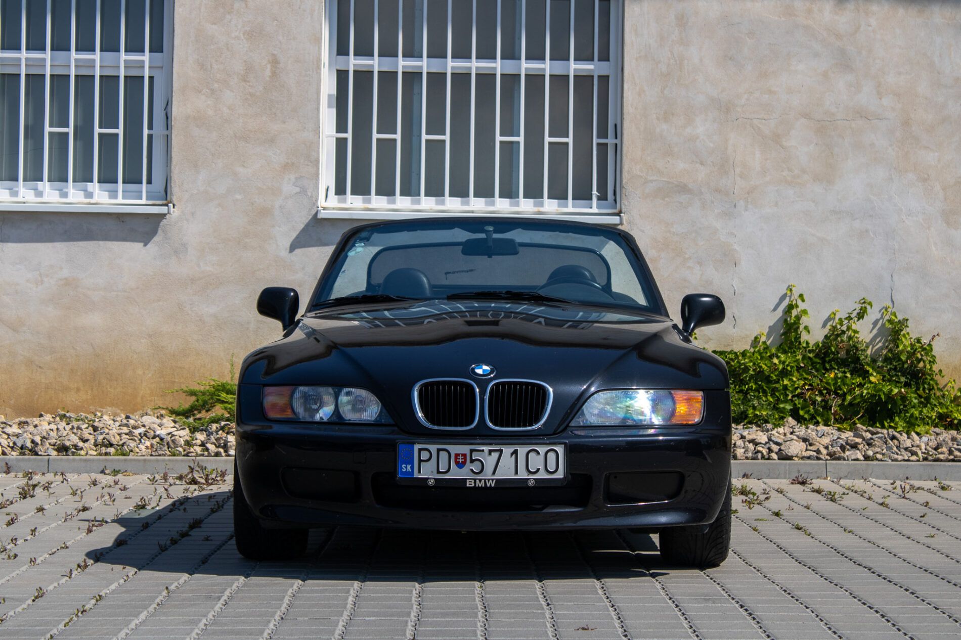 BMW, Z3 Roadster - fotka 3
