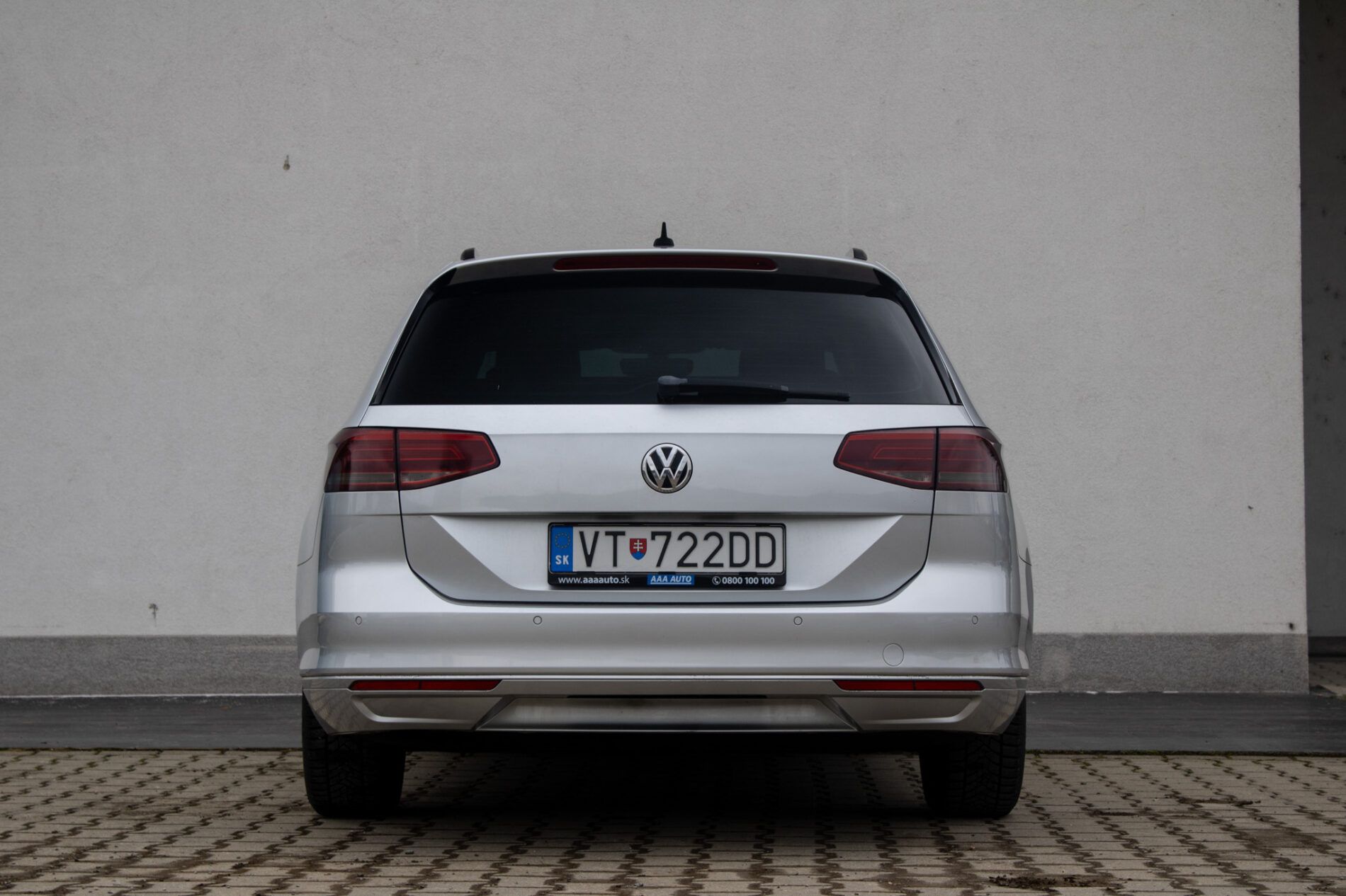 Volkswagen Passat Variant - fotka 6