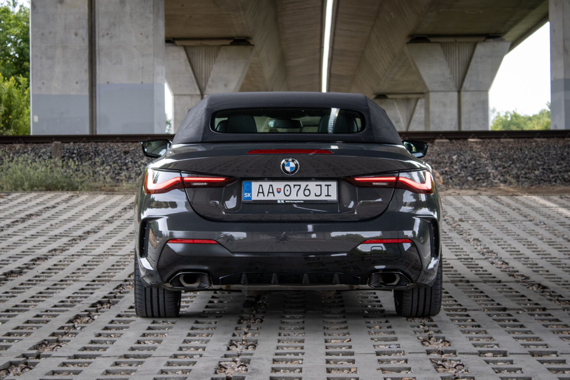 BMW, rad 4 Cabrio - fotka 6