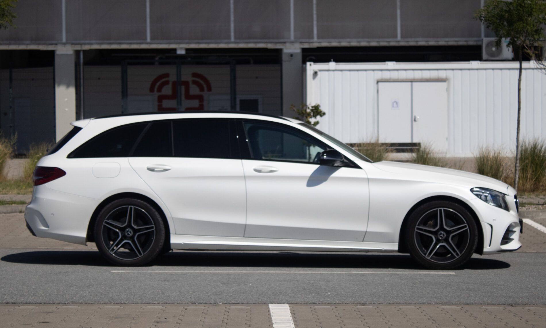 Mercedes-Benz, C trieda T - fotka 4