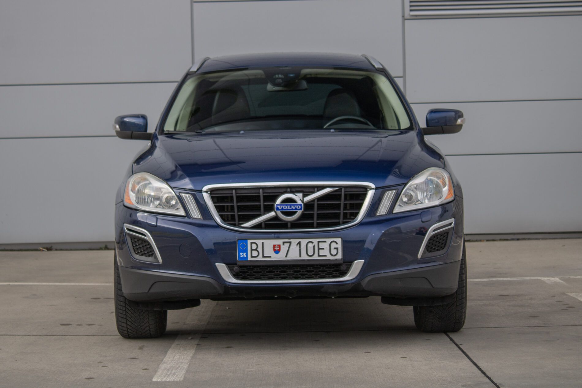 Volvo XC60 - fotka 2