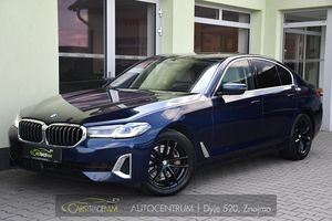 BMW Řada 5, 540i xD LUXURY HUD LASER TAŽNÉ