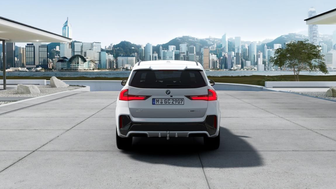 BMW X1, xDrive20d - fotka 6
