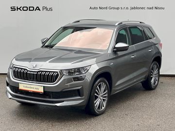 2.0 TDI 110kW L&K DSG 4X4