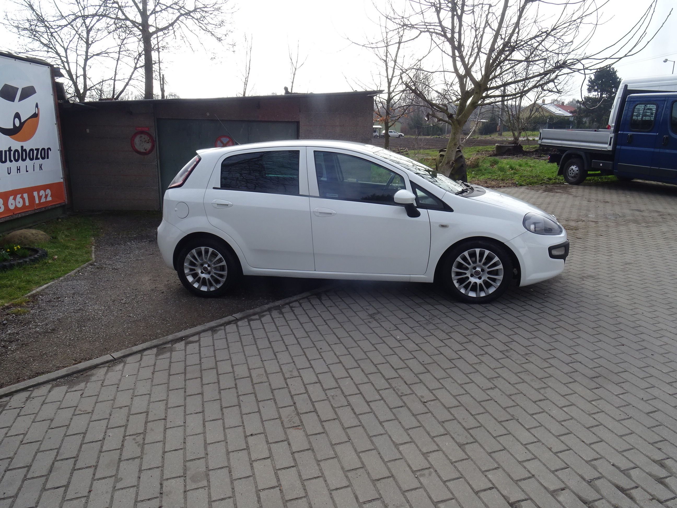 Fiat Punto, 1.2 - fotka 3